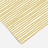 Golden Yellow Stripe Contact Paper | Peel And Stick Wallpaper | Removable Wallpaper | Shelf Liner | Drawer Liner | Peel and Stick Paper 430 - JamesAndColors