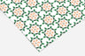 Colorful Tile Pattern Contact Paper | Peel And Stick Wallpaper | Removable Wallpaper | Shelf Liner | Drawer Liner | Peel and Stick Paper 434 - JamesAndColors