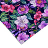 Purple Tropical Contact Paper | Peel And Stick Wallpaper | Removable Wallpaper | Shelf Liner | Drawer Liner | Peel and Stick Paper 447 - JamesAndColors