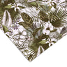 Green Dark Tropical Contact Paper | Peel And Stick Wallpaper | Removable Wallpaper | Shelf Liner | Drawer Liner | Peel and Stick Paper 452 - JamesAndColors