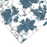 Blue Watercolor Floral Contact Paper | Shelf Liner | Drawer Liner | Peel Stick Paper 580 - James And Colors
