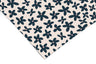 Little Blue Flower Contact Paper | Peel And Stick Wallpaper | Removable Wallpaper | Shelf Liner | Drawer Liner | Peel and Stick Paper 584 - JamesAndColors