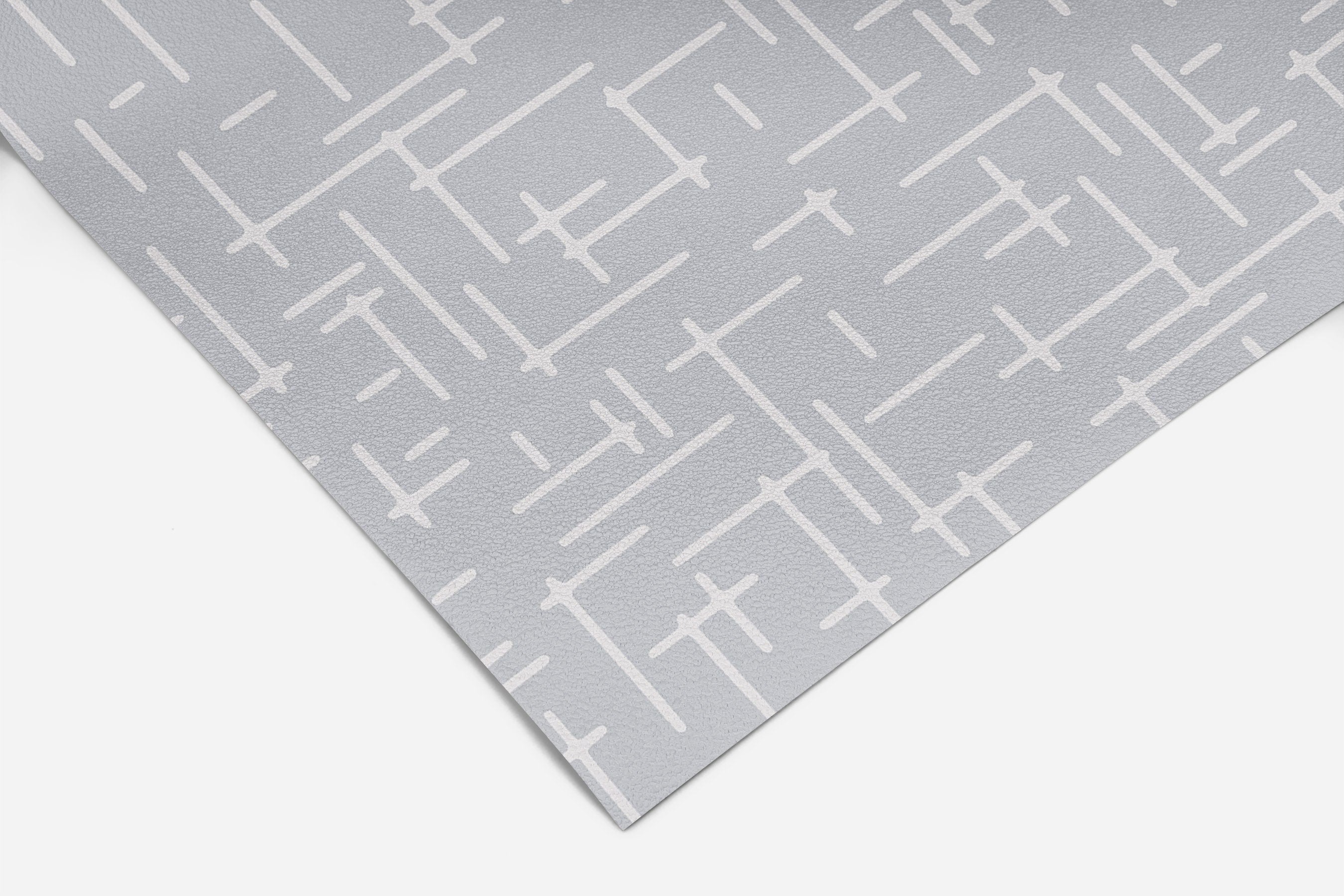 Gray Stitch Wallpaper | Wallpaper Peel and Stick | Removable Wallpaper | Wall Paper Peel And Stick | Wall Mural | Wall Decor 150 - JamesAndColors