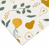 Pear Boho Kitchen Contact Paper | Peel And Stick Wallpaper | Removable Wallpaper | Shelf Liner | Drawer Liner | Peel and Stick Paper 499 - JamesAndColors