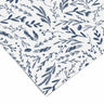 Blue Farmhouse Floral Contact Paper | Shelf Liner | Drawer Liner | Peel and Stick Paper 525 - James And Colors