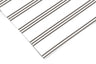 White Gray Stripe Contact Paper | Peel And Stick Wallpaper | Removable Wallpaper | Shelf Liner | Drawer Liner | Peel and Stick Paper 532 - JamesAndColors