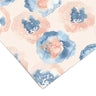 Watercolor Floral Contact Paper | Peel And Stick Wallpaper | Removable Wallpaper | Shelf Liner | Drawer Liner | Peel and Stick Paper 631
