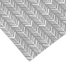 Gray White Pattern Contact Paper Peel And Stick Wallpaper | Removable Wallpaper | Shelf Liner | Drawer Liner | Peel and Stick Paper 539 - JamesAndColors