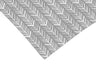 Gray White Pattern Contact Paper Peel And Stick Wallpaper | Removable Wallpaper | Shelf Liner | Drawer Liner | Peel and Stick Paper 539 - JamesAndColors