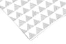 Gray White Pattern Contact Paper Peel And Stick Wallpaper | Removable Wallpaper | Shelf Liner | Drawer Liner | Peel and Stick Paper 540 - JamesAndColors