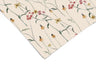 Country Wildflowers Contact Paper | Peel And Stick Wallpaper | Removable Wallpaper | Shelf Liner | Drawer Liner | Peel and Stick Paper 655 - JamesAndColors