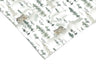 Pine Forest Cabins Contact Paper | Peel And Stick Wallpaper | Removable Wallpaper | Shelf Liner | Drawer Liner | Peel and Stick Paper 656 - JamesAndColors