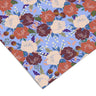 Vibrant Floral Contact Paper | Peel And Stick Wallpaper | Removable Wallpaper | Shelf Liner | Drawer Liner | Peel and Stick Paper 665