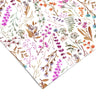 Watercolor Floral Contact Paper | Peel And Stick Wallpaper | Removable Wallpaper | Shelf Liner | Drawer Liner | Peel and Stick Paper 679