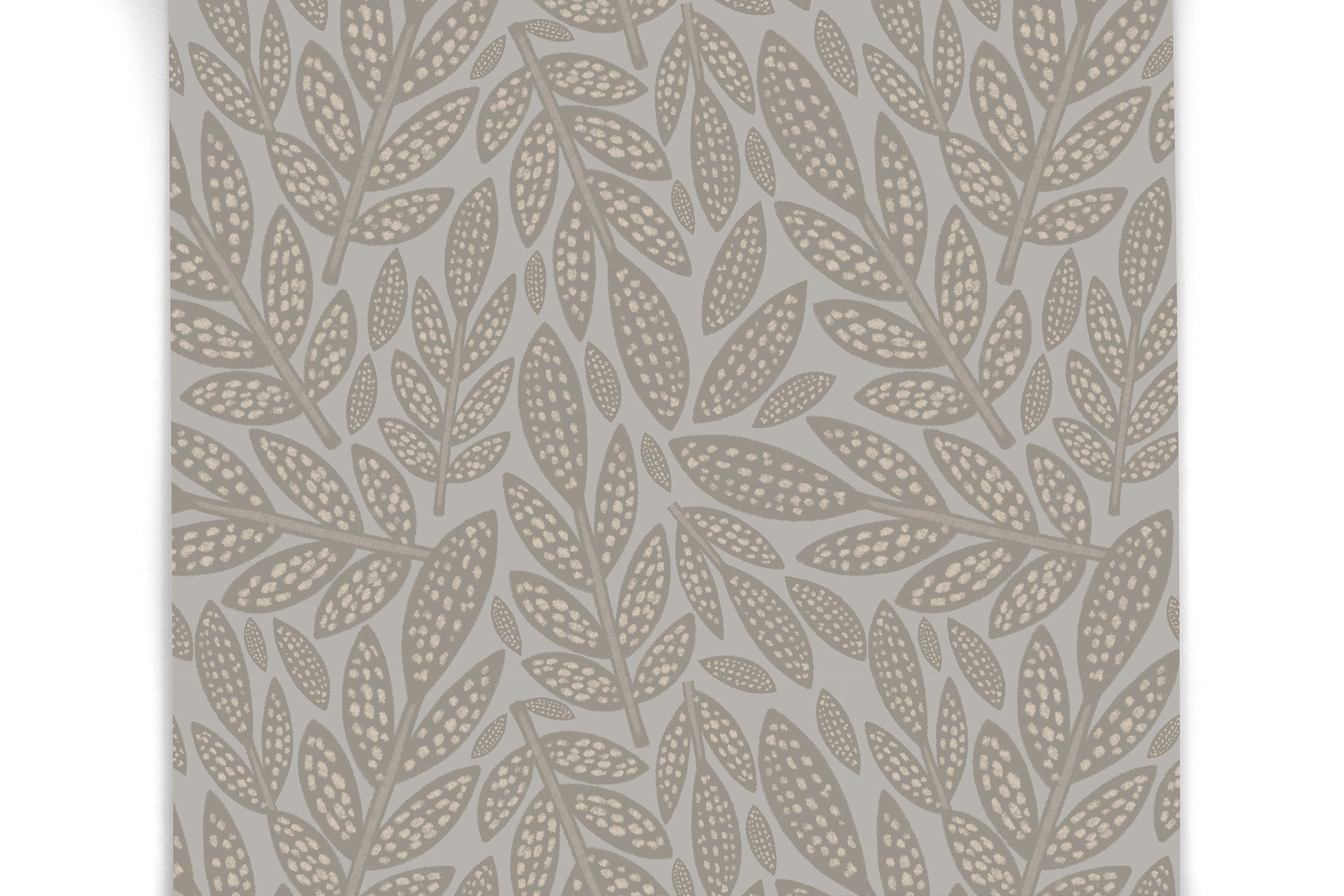 Dark Leaves Foliage Contact Paper | Peel And Stick Wallpaper | Removable Wallpaper | Shelf Liner | Drawer Liner | Peel and Stick Paper 789 - JamesAndColors