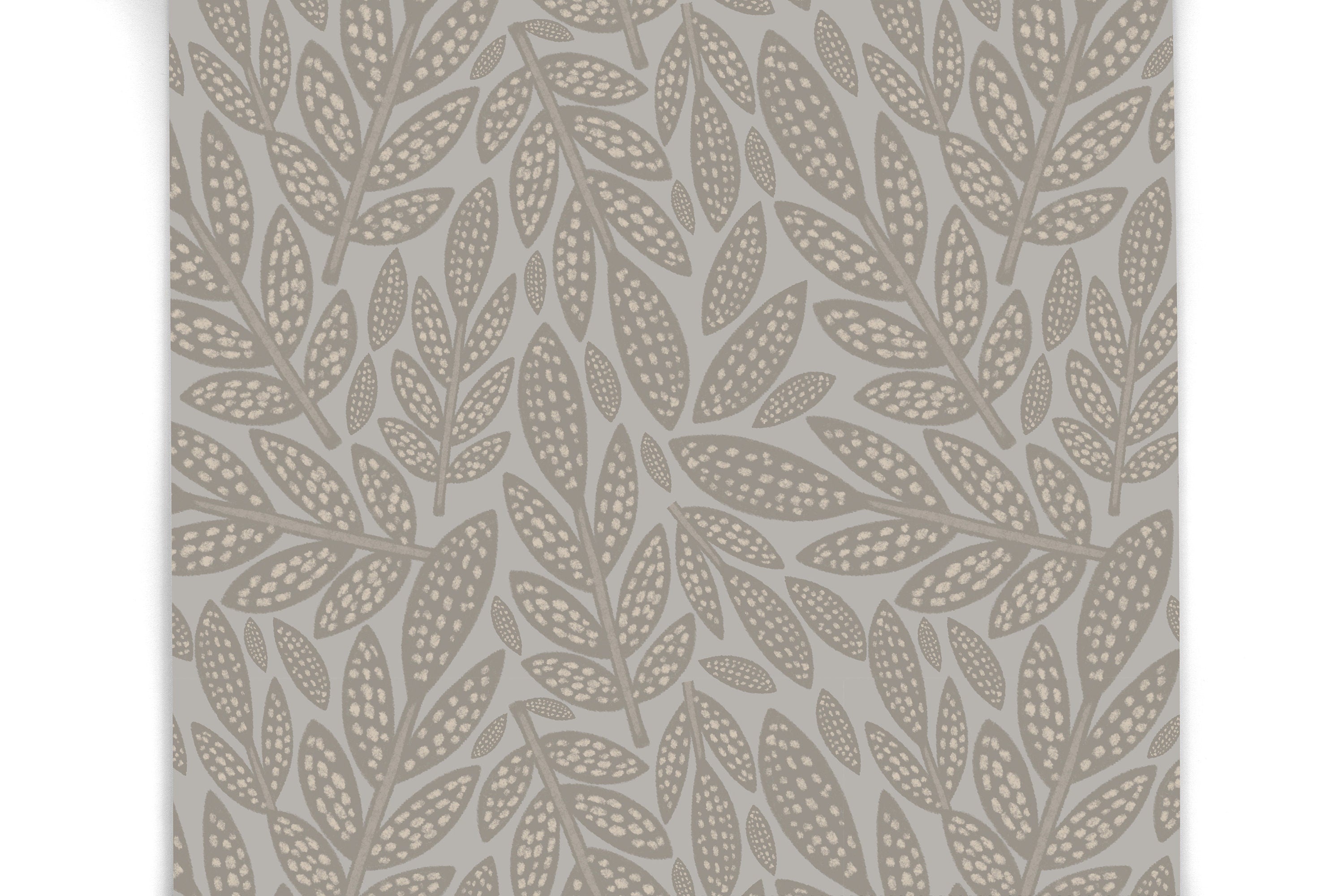 Dark Leaves Foliage Contact Paper | Peel And Stick Wallpaper | Removable Wallpaper | Shelf Liner | Drawer Liner | Peel and Stick Paper 789 - JamesAndColors