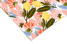 Lemon Floral Kitchen Contact Paper | Peel And Stick Wallpaper | Removable Wallpaper | Shelf Liner | Drawer Liner | Peel and Stick Paper 810
