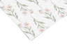 Faded Pink Wildflower Contact Paper | Peel And Stick Wallpaper | Removable Wallpaper | Shelf Liner | Drawer Liner | Peel and Stick Paper 815 - JamesAndColors