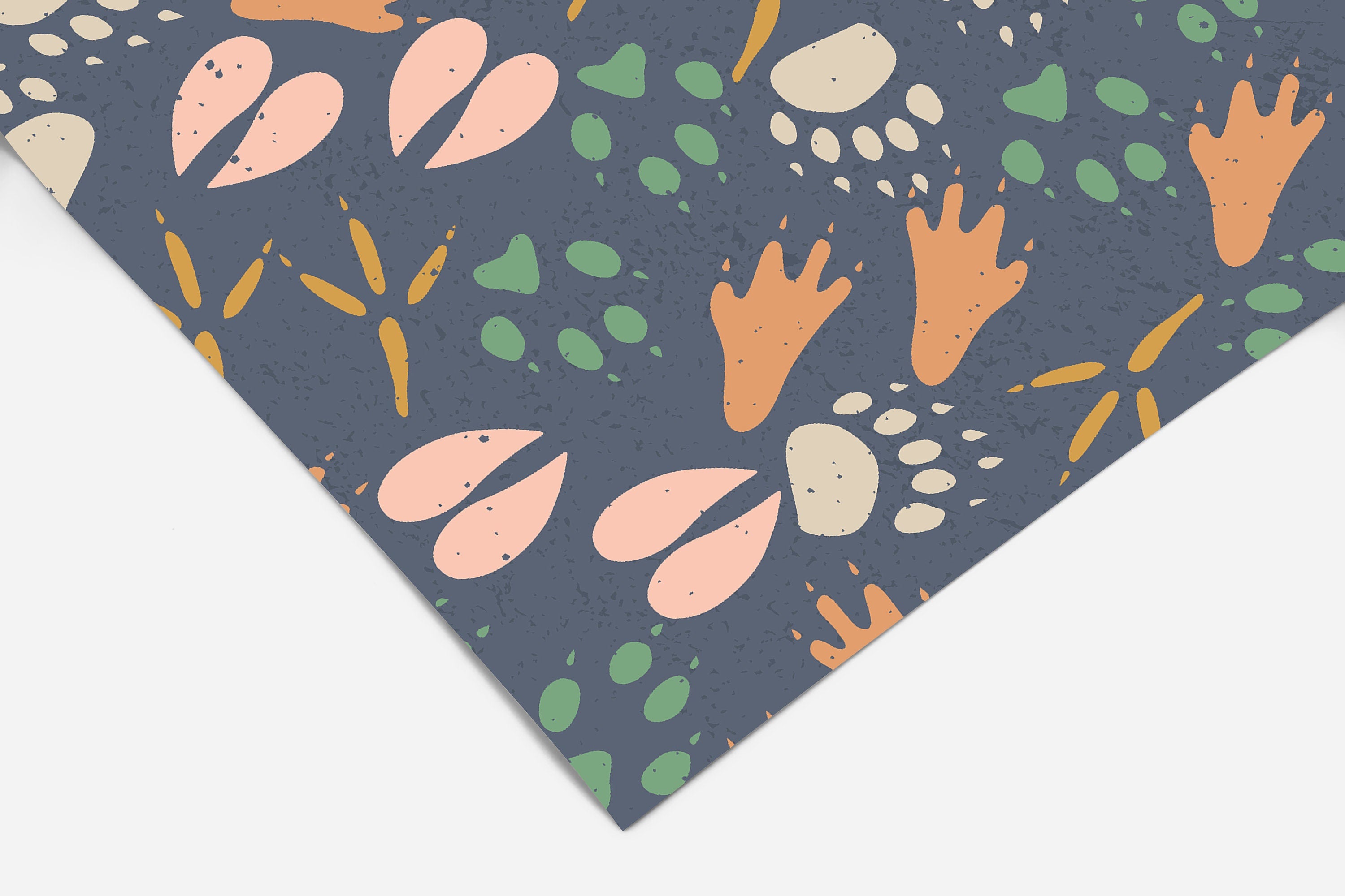 Animal Woodland Decor | Boys Nursery Wallpaper | Kids Wallpaper | Childrens Wallpaper | Peel And Stick Wallpaper | Removable Wallpaper | 348 - JamesAndColors