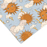 Sun and Moon Contact Paper | Peel And Stick Wallpaper | Removable Wallpaper | Shelf Liner | Drawer Liner | Peel and Stick Paper 626 - JamesAndColors