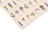 Botanical Plant Lover Contact Paper | Peel And Stick Wallpaper | Removable Wallpaper | Shelf Liner | Drawer Liner | Peel and Stick Paper 645 - JamesAndColors