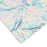 Pastel Blue Floral Contact Paper | Peel And Stick Wallpaper | Removable Wallpaper | Shelf Liner | Drawer Liner | Peel and Stick Paper 820