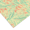 Pastel Green Floral Contact Paper | Peel And Stick Wallpaper | Removable Wallpaper | Shelf Liner | Drawer Liner | Peel and Stick Paper 822