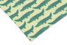 Kids Alligator Green Contact Paper | Peel And Stick Wallpaper | Removable Wallpaper | Shelf Liner | Drawer Liner | Peel and Stick Paper 823 - JamesAndColors