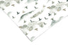 Pine Forest Bird Contact Paper | Peel And Stick Wallpaper | Removable Wallpaper | Shelf Liner | Drawer Liner | Peel and Stick Paper 657 - JamesAndColors