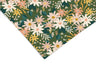 Green Floral Meadow Contact Paper | Peel And Stick Wallpaper | Removable Wallpaper | Shelf Liner | Drawer Liner | Peel and Stick Paper 666