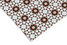 Moroccan Tile Pattern Contact Paper | Peel And Stick Wallpaper | Removable Wallpaper | Shelf Liner | Drawer Liner | Peel and Stick Paper 672 - JamesAndColors