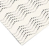 Black Cream Chevron Contact Paper | Shelf Liner | Drawer Liner | Peel and Stick Paper 825 - James And Colors