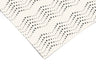 Black Cream Chevron Contact Paper | Peel And Stick Wallpaper | Removable Wallpaper | Shelf Liner | Drawer Liner | Peel and Stick Paper 825 - JamesAndColors