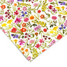 Watercolor Floral Contact Paper | Peel And Stick Wallpaper | Removable Wallpaper | Shelf Liner | Drawer Liner | Peel and Stick Paper 683