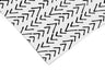 Contact Paper Black And White | Peel And Stick Wallpaper | Removable Wallpaper | Shelf Liner | Drawer Liner | Peel and Stick Paper 861 - JamesAndColors