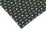 Desert Triangle Black Contact Paper | Peel And Stick Wallpaper | Removable Wallpaper | Shelf Liner | Drawer Liner | Peel and Stick Paper 871 - JamesAndColors
