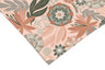 Busy Boho Pink Contact Paper | Peel And Stick Wallpaper | Removable Wallpaper | Shelf Liner | Drawer Liner | Peel and Stick Paper 801 - JamesAndColors
