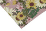 Sunflowers and Mauve Contact Paper | Peel And Stick Wallpaper | Removable Wallpaper | Shelf Liner | Drawer Liner | Peel and Stick Paper 816 - JamesAndColors