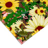 Vibrant Sunflowers Contact Paper | Peel And Stick Wallpaper | Removable Wallpaper | Shelf Liner | Drawer Liner | Peel and Stick Paper 817 - JamesAndColors