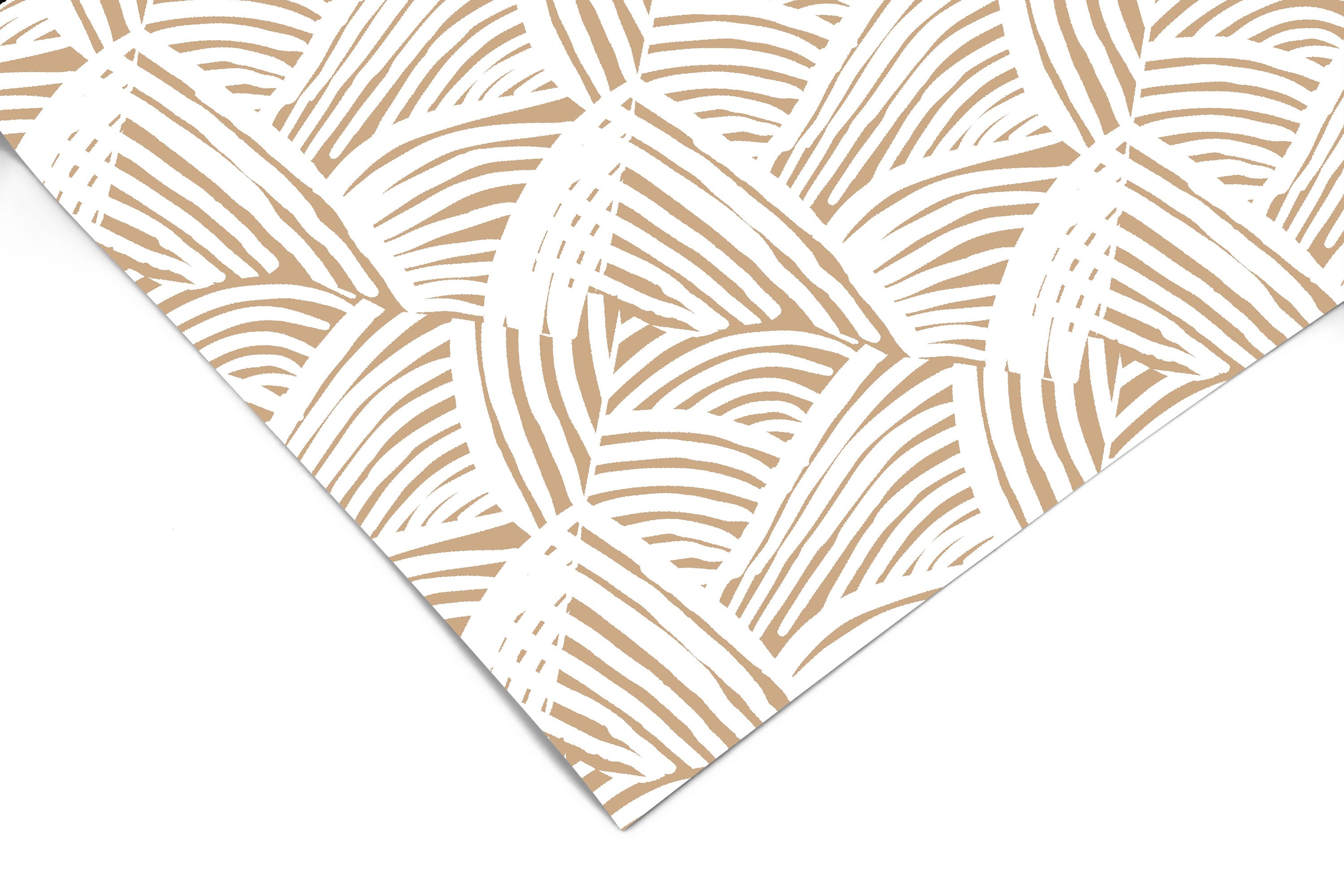 Removable Wallpaper Tan And White Modern Wallpaper | Peel And Stick Wallpaper | Adhesive Wallpaper | Wall Paper Peel Stick Wall Mural 3526 - JamesAndColors