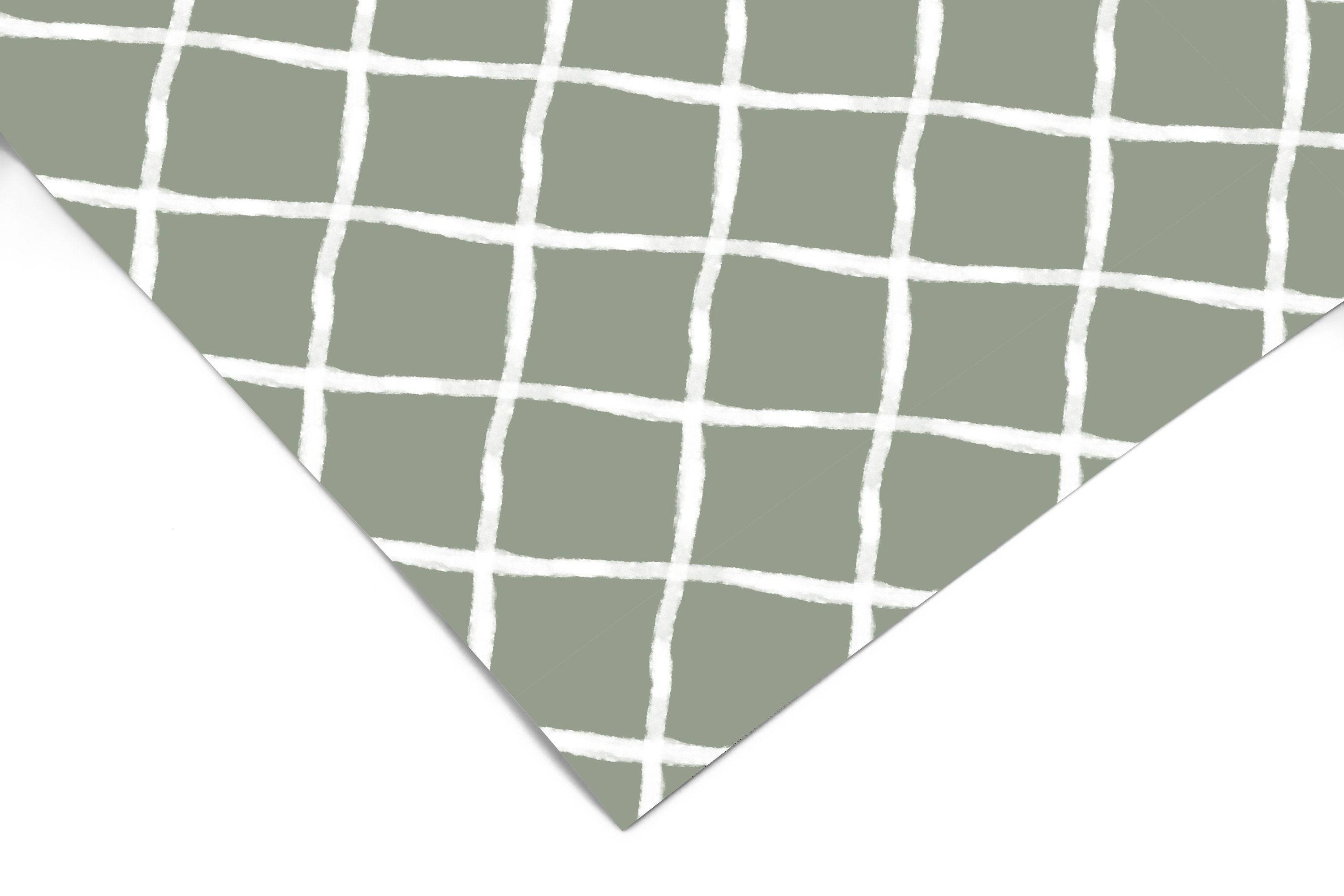 Olive Farmhouse Decor Contact Paper | Peel And Stick Wallpaper | Removable Wallpaper | Shelf Liner | Drawer Liner | Peel and Stick Paper 828 - JamesAndColors