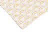 Contact Paper Golden Cream Pattern | Peel And Stick Wallpaper | Removable Wallpaper | Shelf Liner | Drawer Liner | Peel and Stick Paper 840 - JamesAndColors