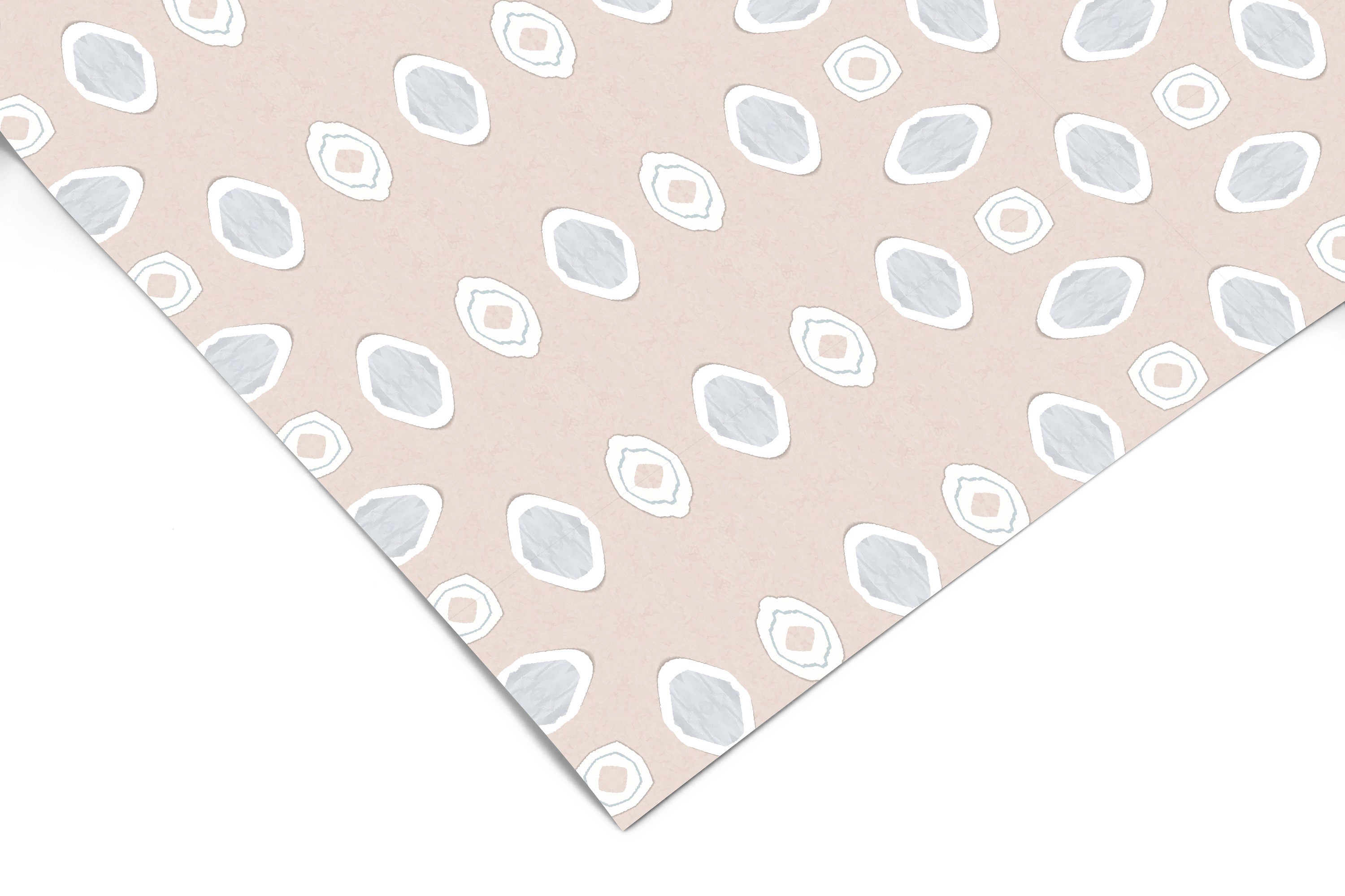 Contact Paper Neutral Pattern | Peel And Stick Wallpaper | Removable Wallpaper | Shelf Liner | Drawer Liner | Peel and Stick Paper 868 - JamesAndColors