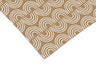 Contact Paper Tan And Cream Pattern | Peel And Stick Wallpaper | Removable Wallpaper | Shelf Liner | Drawer Liner | Peel and Stick Paper 870 - JamesAndColors