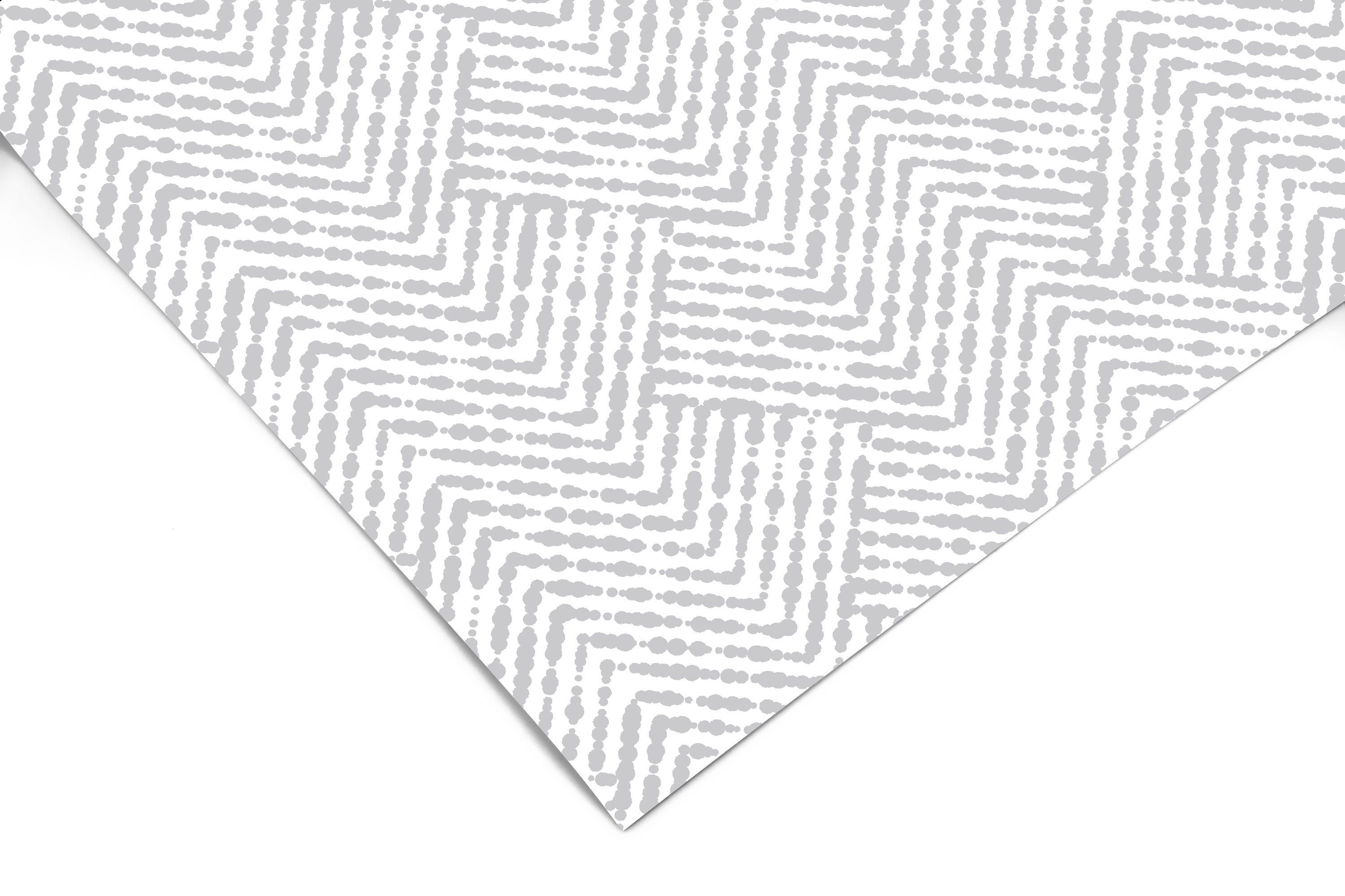 Removable Wallpaper White Gray Geometric Wallpaper | Peel And Stick Wallpaper | Adhesive Wallpaper | Wall Paper Peel Stick Wall Mural 3518 - JamesAndColors
