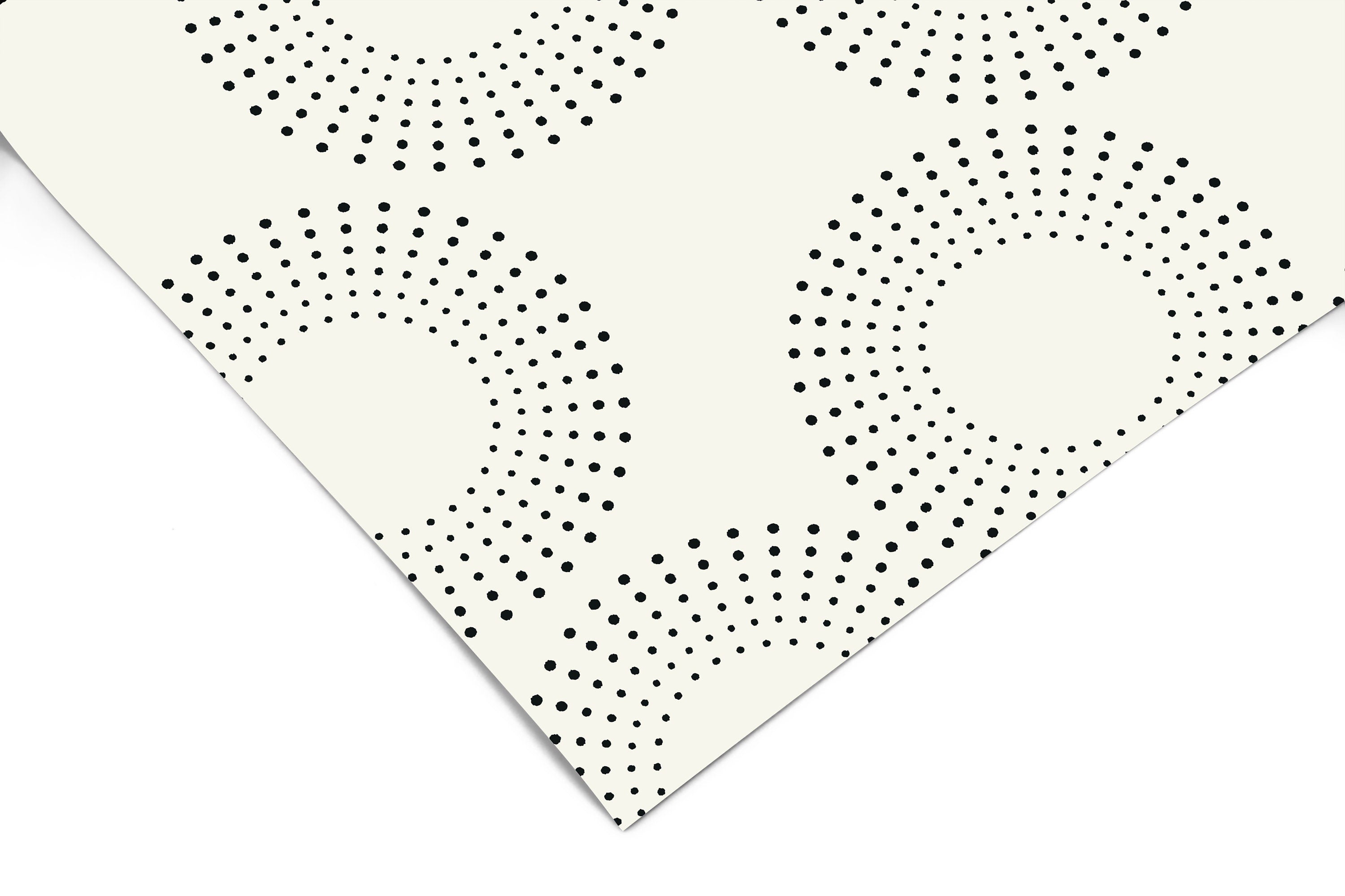 Removable Wallpaper Black Cream Modern Wallpaper | Peel And Stick Wallpaper | Adhesive Wallpaper | Wall Paper Peel Stick Wall Mural 3522 - JamesAndColors