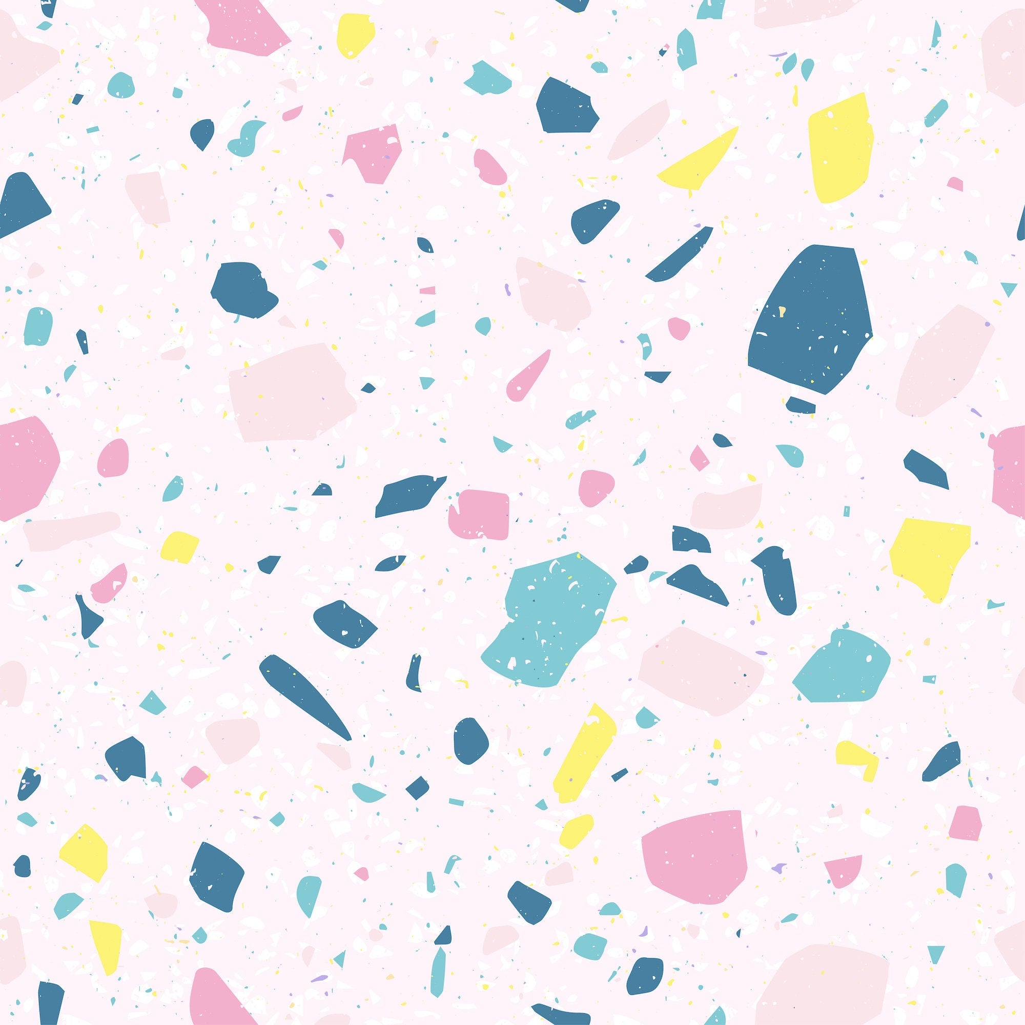 Peel And Stick Countertop Paper | Countertop Contact Paper | Terrazzo Table Top | Marble Contact Paper | Counter Top Adhesive Desk Top | 27 - JamesAndColors