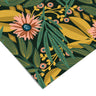 Boho Floral Jungle Contact Paper | Shelf Liner | Drawer Liner | Peel and Stick Paper 915 - James And Colors