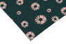 Pink Brush Floral Contact Paper | Peel And Stick Wallpaper | Removable Wallpaper | Shelf Liner | Drawer Liner | Peel and Stick Paper 905