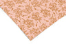Peach And Copper Contact Paper | Peel And Stick Wallpaper | Removable Wallpaper | Shelf Liner | Drawer Liner | Peel and Stick Paper 926 - JamesAndColors